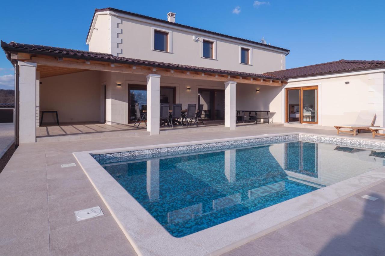 Villa Lydia Marčana Exterior foto
